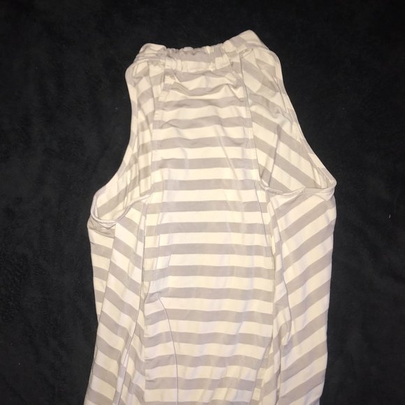 Ella Moss Razor Back Wrap Shirt  SZ XS - Picture 8 of 11